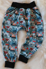 schniesel.Krani Jerseyschlawinerhose