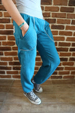 schniesel.Laguna grau Musselinpumphose