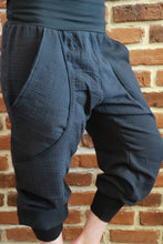 schniesel.Blacki Hose