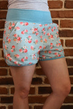 schniesel.Blumenrausch Shorts