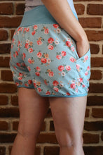 schniesel.Blumenrausch Shorts