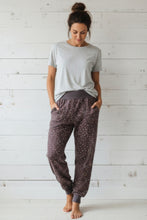 schniesel.Leo Braun Feincord Baumwollpumphose