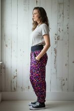 schniesel.Herzi Schwarz Jerseypumphose