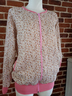 Leo Rosa Musselinjacke