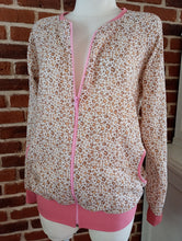 schniesel.Leo Rosa Musselinjacke