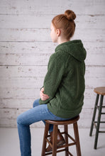 Grün Teddyjacke