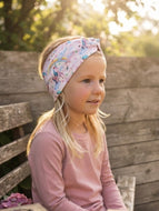 Regenbogen Einhorn Rosa Haarband