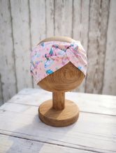 Regenbogen Einhorn Rosa Haarband