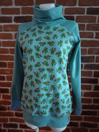 Schildy grün Pulli